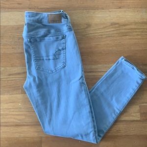 American Eagle Next Level Stretch Skinny Jeans
